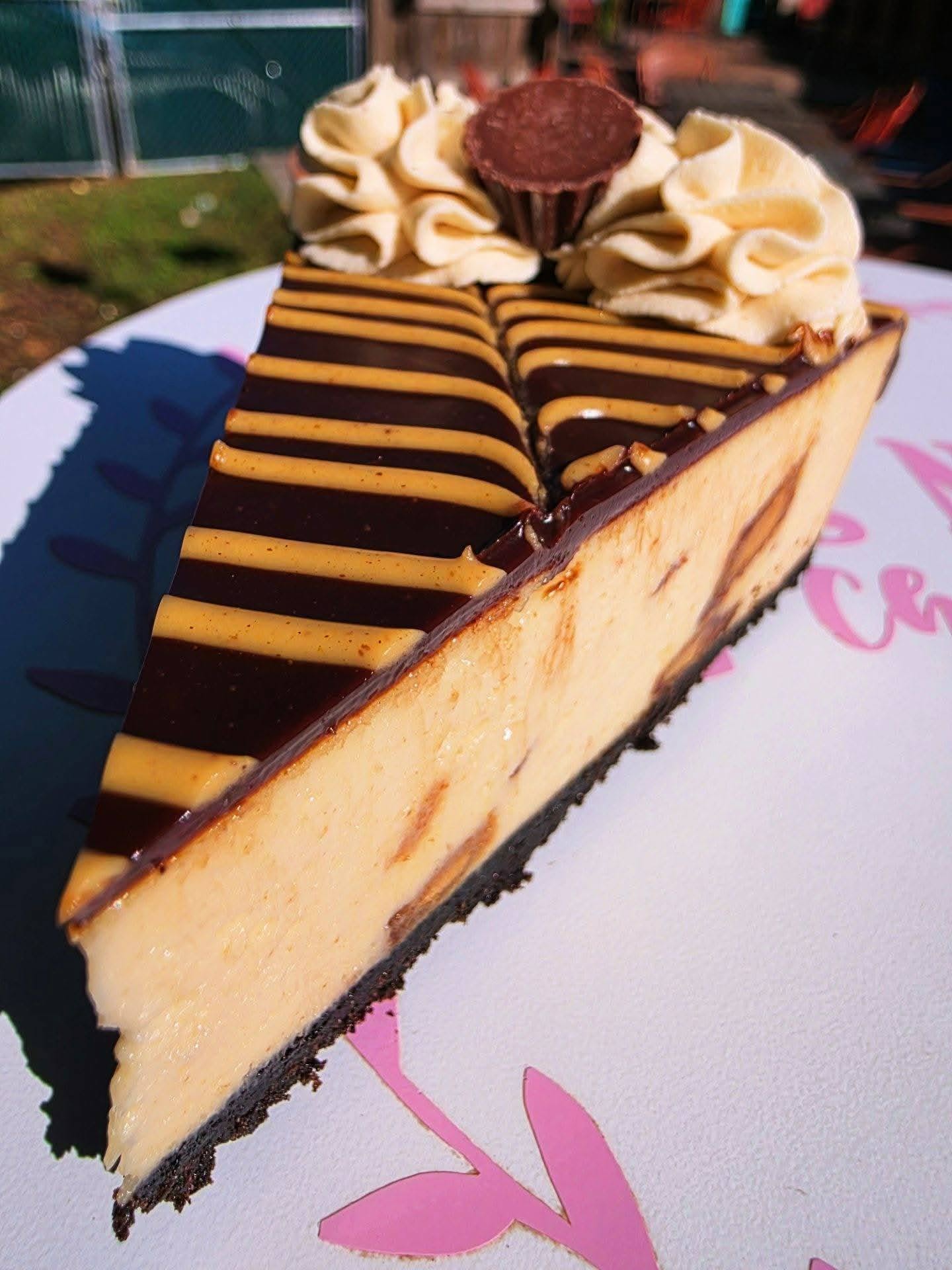 Pb-Cup-Cheesecake